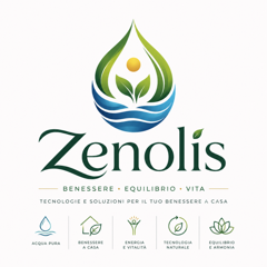 ZENOLIS — benessere, equilibrio, vita